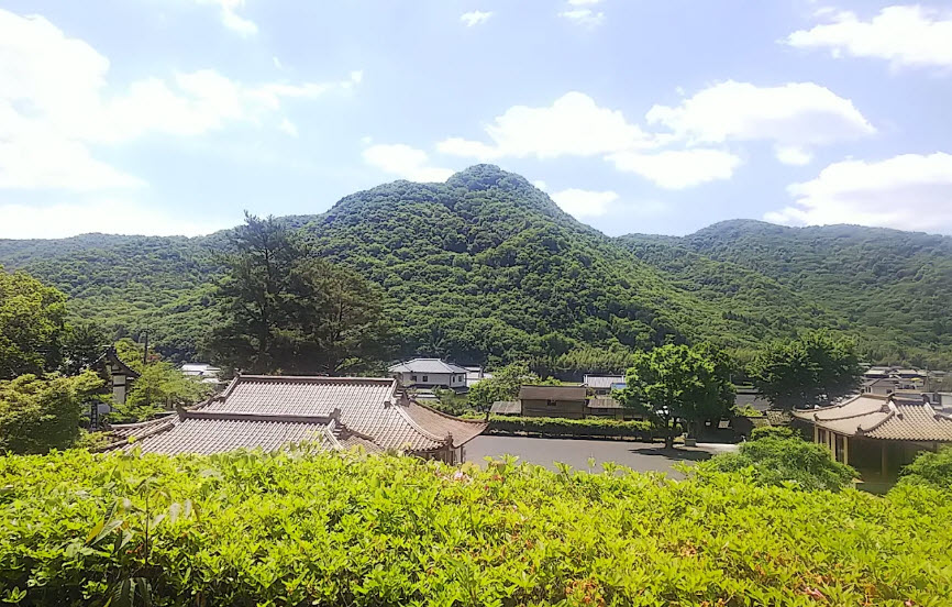 Sarukake Castle Remains, Japan